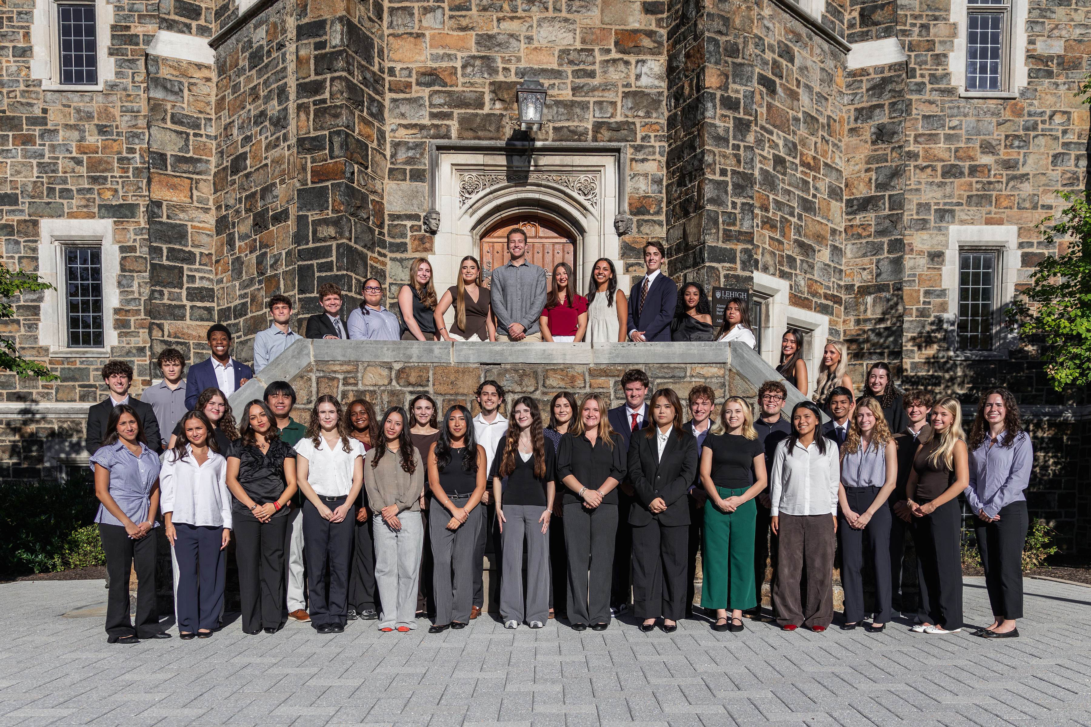 Student Senate XXXVIII